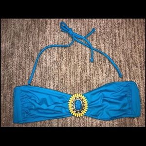 Victoria’s Secret bandeau bikini top